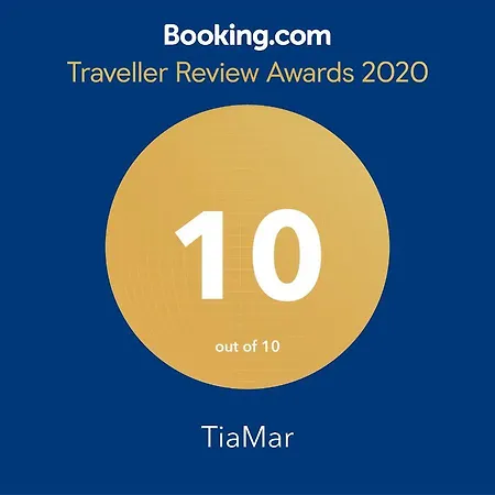Tiamar Apartmán Slatine