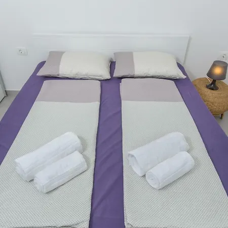 Tiamar Apartmán Slatine